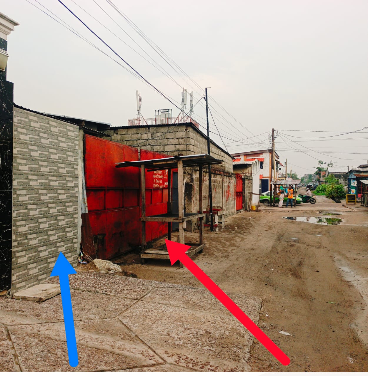 Image du bien à Brazzaville